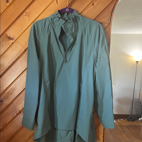 Athleta Jackets & Blazers - Athleta Women's windbreaker Jacket in teal